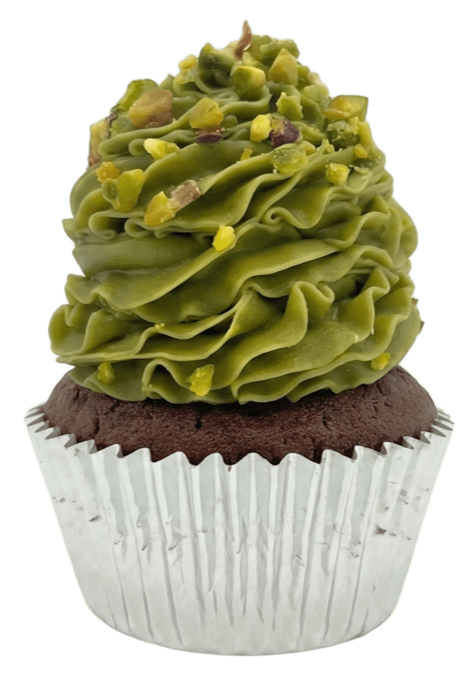 Cupcake Pistacchio — Camelia Bakery